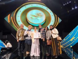 Tarrarin: Bintang Indonesia yang Mengguncang Kazakhstan di Voice of Turan!