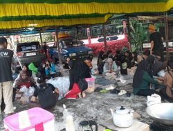 Kemensos Kirim Bantuan Logistik untuk Korban Banjir di Murung Raya