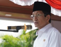 Menag Nasaruddin Umar: Saatnya Pemuda Berkarya untuk Indonesia!