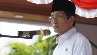 Menag Nasaruddin Umar: Saatnya Pemuda Berkarya untuk Indonesia!
