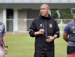 Nova Arianto Apresiasi Keberhasilan ke Piala Asia 2025