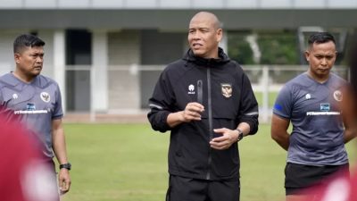 Nova Arianto Apresiasi Keberhasilan ke Piala Asia 2025