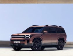 All-New Hyundai Santa Fe 2024: SUV Modern dengan Sentuhan Elegan