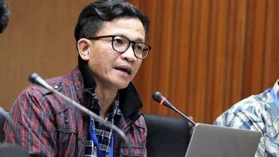 Usman Hamid Tanggapi Pidato Prabowo Usai Pelantikan sebagai Presiden