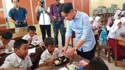 Wakil Presiden Gibran Bakal Kunjungan Kerja di Sulsel