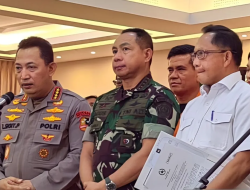 Kapolri Instruksikan Pengusutan Tuntas Kasus Penembakan di Polres Solok Selatan