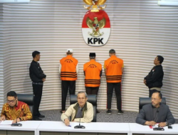 Gubernur Bengkulu Terjerat Korupsi: KPK Tangkap Rohidin Mersyah dalam OTT Besar