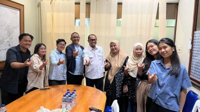 Kabar Bursa Indonesia Dukung Pengembangan Mahasiswa Universitas Fajar