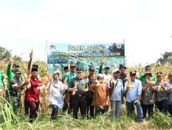 Polres Bondowoso Siapkan 9 Ha Lahan Tanam Jagung