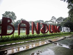 Revitalisasi Taman Ciujung, Ciptakan Pusat Olahraga dan Rekreasi