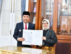 Pemprov Jabar dan Bank Mandiri Kolaborasi Percepat Pengembangan Ekonomi