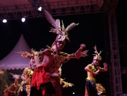 Kalteng Optimalkan Seni Budaya untuk Promosikan Pariwisata