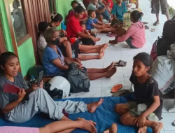 Erupsi Lewotobi Kembali, Warga Diminta Waspada dan Mengungsi