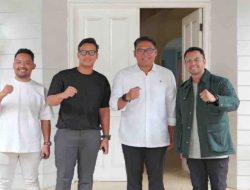 Raffi Ahmad Dorong Generasi Muda Masuk Dunia Pertanian