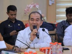 Pemko Pekanbaru Libatkan UMKM dalam Program Makan Bergizi Gratis