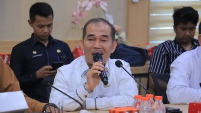 Pemko Pekanbaru Libatkan UMKM dalam Program Makan Bergizi Gratis