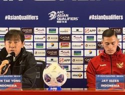 Shin Tae-yong Waspadai Jepang, Tekankan Skuad Garuda untuk Tampil Maksimal