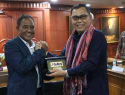 BULOG Jalin Kerja Sama dengan Timor Leste Perkuat Ketahanan Pangan