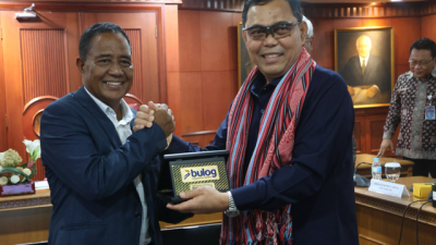 BULOG Jalin Kerja Sama dengan Timor Leste Perkuat Ketahanan Pangan