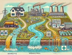 Limbah Cair: Masalah Sepele yang Jadi Bencana Ekologi