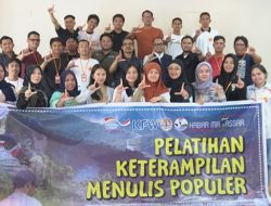 Pelatihan Menulis Berita BBKSDA Sulsel: Menyuarakan Konservasi Alam Lewat Kata