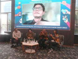AMSI dan UNESCO Gelar Diskusi Peran Media dalam Pilkada 2024
