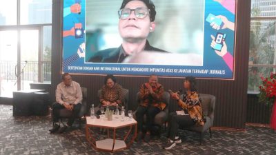AMSI dan UNESCO Gelar Diskusi Peran Media dalam Pilkada 2024