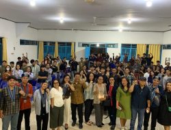 GMKI Makassar Desak Evaluasi Kinerja KAPOLRI dan Penuntasan Kasus Penembakan Polisi