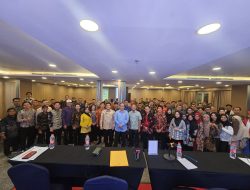 Pemuda Pelopor Kota Makassar Mengikuti TOT Master Kepeloporan Kemenpora-RI