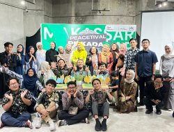 Peacetival Pilkada Makassar 2024, Edukasi Pendidikan Politik Damai dan Bijak bagi Orang Muda