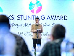 Turunkan Stunting ,Tingkatkan Sinergi Dan Kolaborasi Semua Level