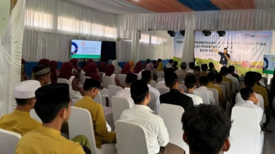 BRI Insurance Edukasi Santri Sukabumi Tentang Asuransi Syariah
