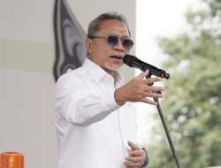 Indonesia Bakal Mandiri Pangan, Impor Beras Dipunhentikan Miwiti 2025