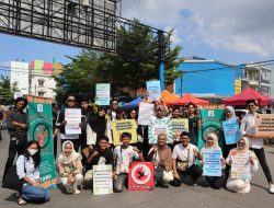 Jalin Harmoni Sulsel Bersama Warga Kota Makassar Rayakan Peringatan Hari Toleransi Internasional 2024