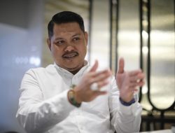 Optimisme Logis 08: Rosan Roeslani Siap Capai Target Investasi Rp 1.905 Triliun