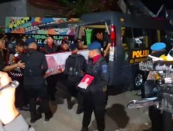 Jenazah AKP Ulil Ryanto Anshari Tiba di Makassar, Duka Mendalam Sambut di Rumah Duka