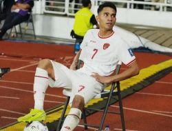 Timnas Indonesia Takklukan Arab 2-0, Marcelino Man of The Match