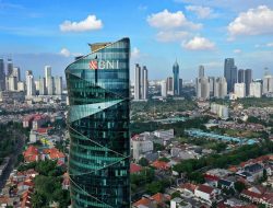 BNI Pimpin Pembiayaan Hijau, Jadi Contoh Sektor Perbankan Indonesia
