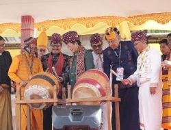 Menag Nasaruddin, Ajak Umat Beragama Dekat dengan Ajaran Agama di Sidang Raya PGI