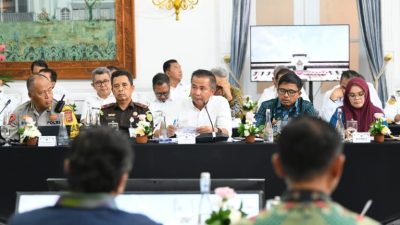 Bey Machmudin: Jawa Barat Siap Sukseskan Pilkada 2024