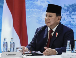 Presiden Prabowo Tawarkan Inggris Berinvestasi dalam Proyek IKN