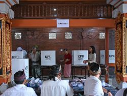 Warga Denpasar Antusias Gunakan Hak Pilih dalam Pilkada Serentak 2024