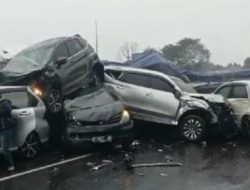 Daftar Identitas 28 Korban Kecelakaan Tol Cipularang KM 92