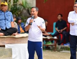 Theofilus Allorerung Dukung Pasangan Andalan Hati untuk Pimpin Sulsel