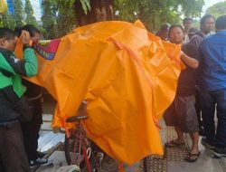 Pria Ditemukan Tak Bernyawa di Becak, Warga Geger