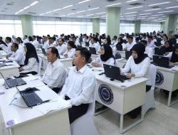 Kemenag Umumkan Hasil SKD CPNS 2024