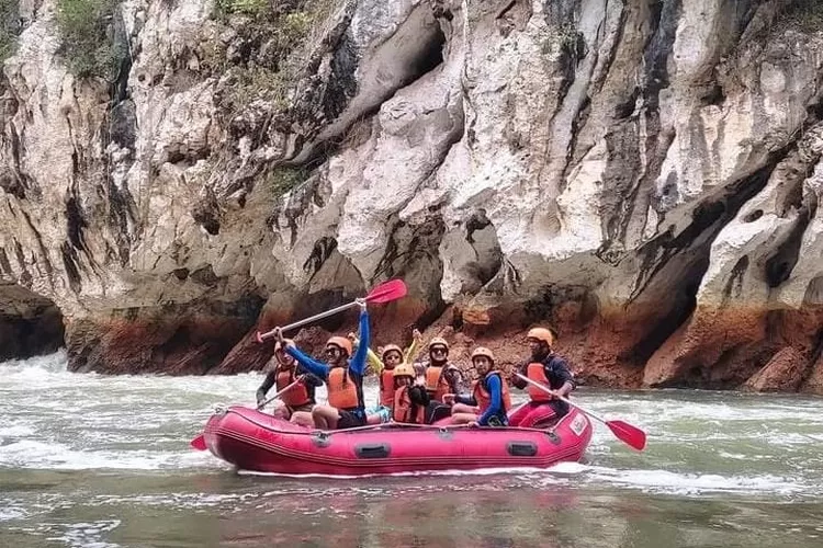 Geliat Wisata Sanghyang Kenit, Destinasi Baru di Bandung Barat