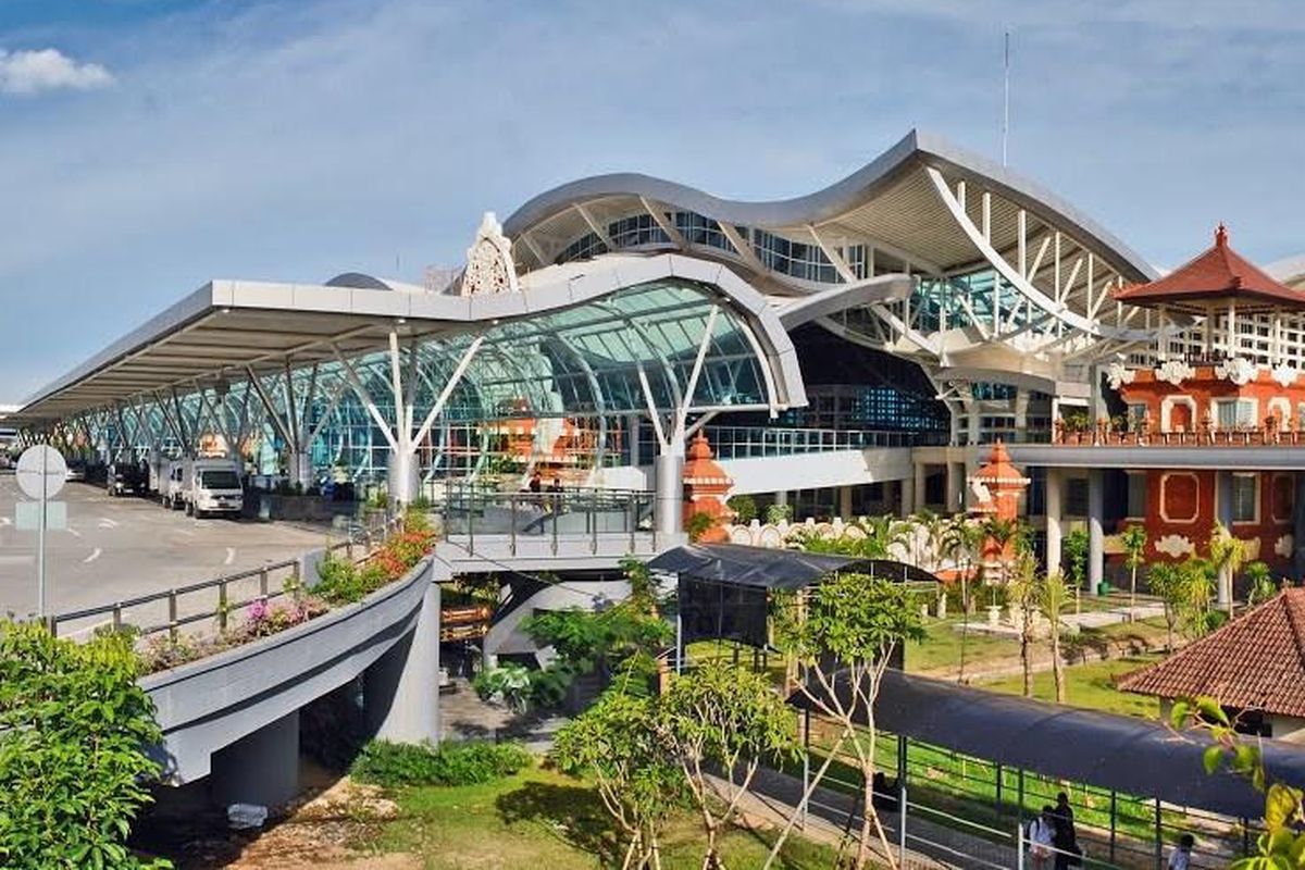 Lima Penerbangan dari Bali ke Timur Tengah Dibatalkan