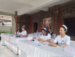 TPS Pink Denpasar Perempuan Gen Z Pionir Demokrasi