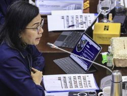 Sri Mulyani: Negara G20 Dukung Program Makan Bergizi Anak